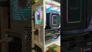 Компьютер за 270 000 руб в Phanteks 523 XT Pro. Как DARK ROCK ELITE охлаждает AMD Ryzen 9 7950X?