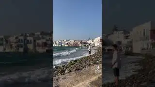 Артур Бабич и Море
