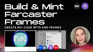 How to Create NFTs and Mint on Farcaster Frames (No-code)