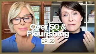 Daughters, Dads, & Their Complex Relationships | Over 50 & Flourishing