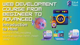 Web Development Course Day 2: Introduction to HTML & Basic Tags