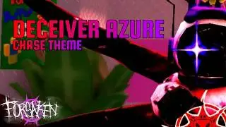 FORSAKEN OST: DECEIVER AZURE CHASE THEME