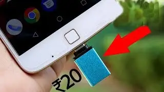 Top 7 Uses of OTG Adaptor or Cable Hindi | Top 7 Hacks of OTG Cable
