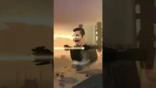 Что будет с Титаном Спикерменом? 