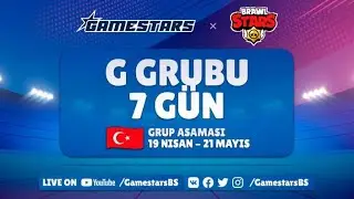 [TR] Brawl Stars Gamestars League: Season #1 | Grup Aşaması | 7. Gün | KFC Gaming TR