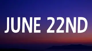 Lil Tjay - June 22nd (Lyrics)