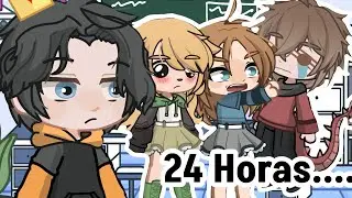 🌈❤️24 horas los Ukes [ pasivos ] Siendo chicas 💖🌈 Los compas