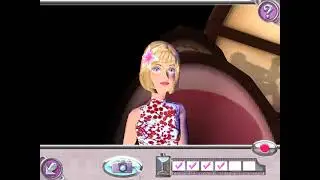 Игра Barbie fashion show || Барби показ мод (2004) | #5 "Азиатская экзотика"