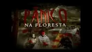chamada SBT - Pânico na Floresta (08/03/13)