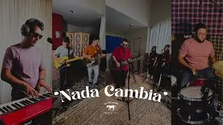 Nada cambia (En Vivo) - Potro Sessions
