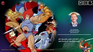 API Security with ASP NET and Azure AD for Dummies by Toon Vanhoutte