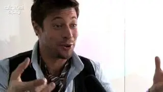Duncan James chats about Don't Stop Believing