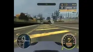 Finał Need for Speed Heyah Logitech Cybersport
