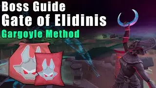 Gate of Elidinis Beginner Guide | Skilling Boss | Gargoyle Method | Runescape