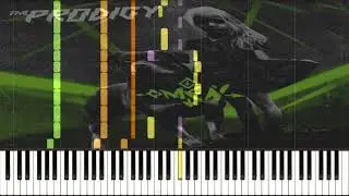 The Prodigy - Omen (На синтезаторе)