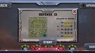 Tactical Defence - Season 2 - Level 13