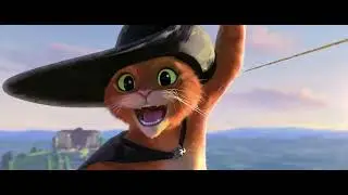 You want to see something cool? - Puss in Boots