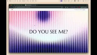 Fractal Glass Effect
