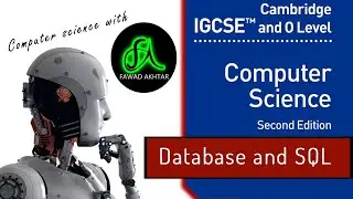 O Levels Computer Science: Database and SQL