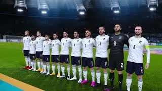 eFootball PES 2021 Season Update Inno Nazionale Italia