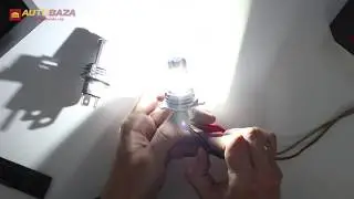 LED лампа PROLIGHT M3 H4 55W 6500K