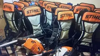 TIRPAN KARBÜRATÖR TAMİRİ FR 450 STIHL /DÜZENSİZ GAZ VE GEÇ ALMA PROPLEMİ/TIRPAN CARBURETTOR REPAIR