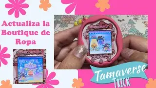 Cómo Actualizar los Outfits en la Boutique del Tamagotchi Uni en el TamaVerse