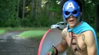 Капитан Америка - фэйл / Captain America. fail
