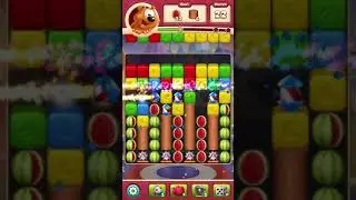 Toon Blast NEW LEVELS Gameplay 3158, 3159, 3160, 3161, 3162, 3163