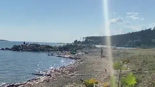 Обское море (Новосибирск) 2021