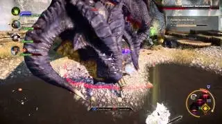 Dragon Age™: Inquisition_Dragão Domador Garmodomo