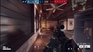 3 Aces - Wamai, Finka and Jäger - Rainbow Six Siege
