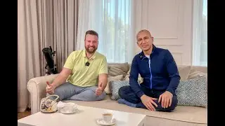 Беседа йога и астролога о насущном | часть 1