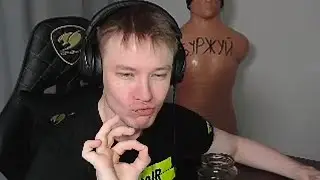 Дед жестко зафлексил под чунга-чанга 2x