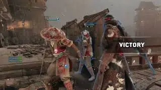 The Final standoff were was EPIC