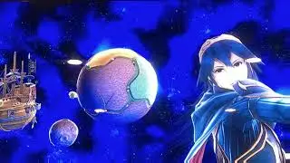 Super Giantess Lucina