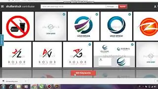 Cara Upload Desain di Shutterstock