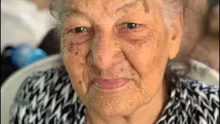 Despedida de mamá Isabel