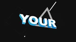 After Effects Template - Graphic Glitch Intro