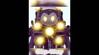 Titan G-Man 5.0 Edit 💀 