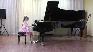 С.С. Прокофьев "Шествие кузнечиков"