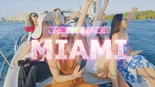 in MIAMI without Hassellhoff but with the GREEN IMAGE STUDIO vibes