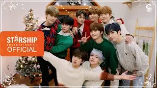 [Special Clip] CRAVITY (크래비티) - 2020 Christmas Message