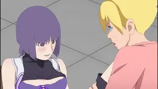 BORUTO X SUMIRE AMV | MOOD HOT 🔥