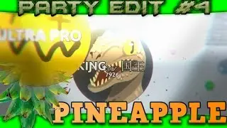 MOST INSANE SYNC PARTY EDIT | #4 