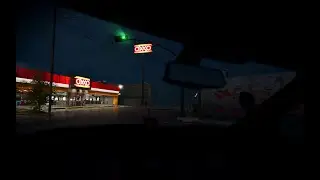(GMOD REALISM) Officer gets a call to citizen distress hearing gun shots