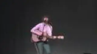 The Kooks Mr. Maker Acoustic June 1 2008