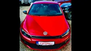 VW Scirocco 2.0TFSI 200cp DSG - Stage Remap by ARP Tuning