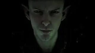 dragon age: inquisition Solas/inquisitor