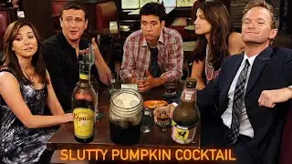 KAHLUA & ROOT BEER (HOW I MET YOUR MOTHER SLUTTY PUMPKIN COCKTAIL)